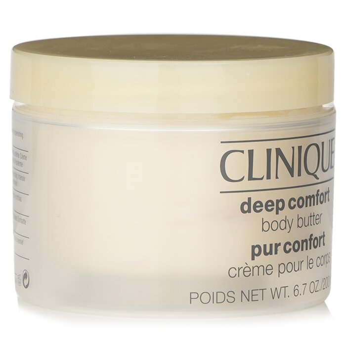 Clinique Deep Comfort Body Butter  200ml/6.7ozProduct Thumbnail