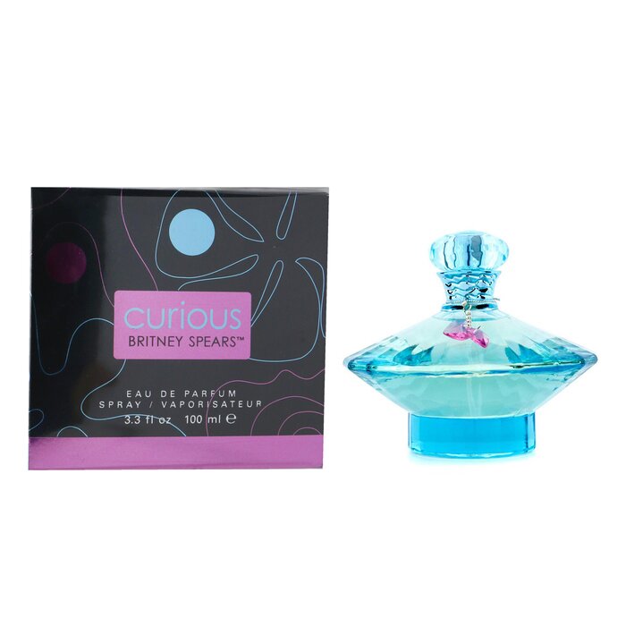Britney Spears Curious Eau De Parfum Spray 100ml/3.3ozProduct Thumbnail