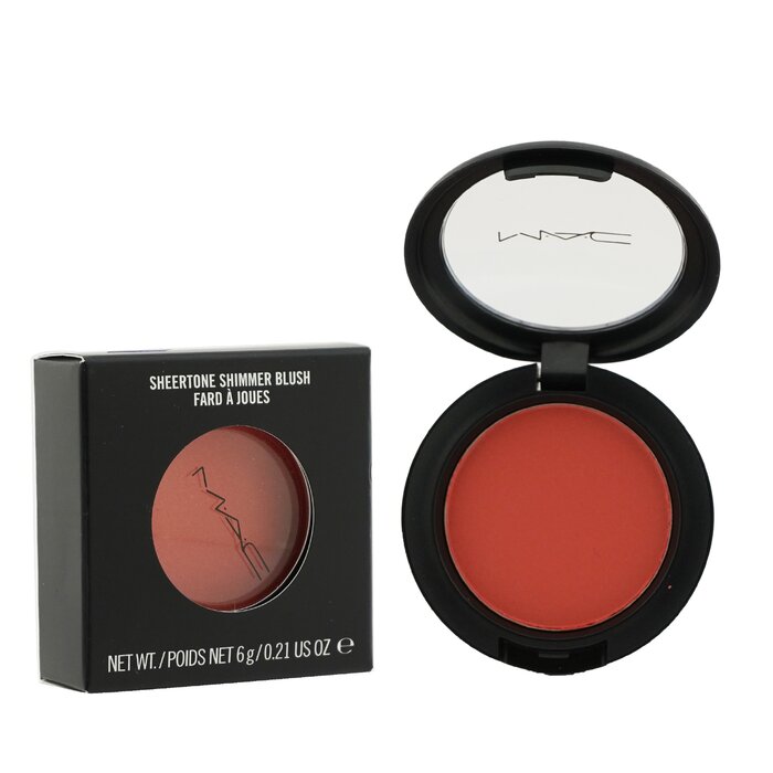 MAC Sheertone Shimmer Blush 6g/0.21ozProduct Thumbnail