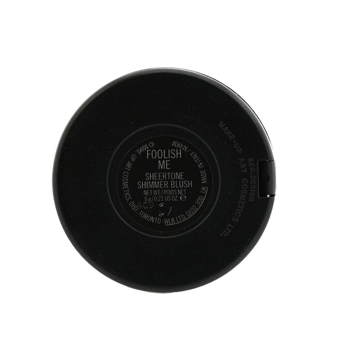 MAC Sheertone Shimmer Blush 6g/0.21ozProduct Thumbnail