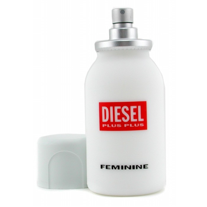 Diesel Plus Plus Agua de Colonia Vaporizador 75ml/2.5ozProduct Thumbnail