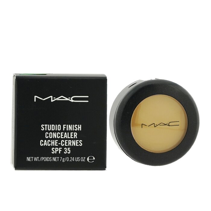 MAC Studio Finish Concealer SPF35 7g/0.24ozProduct Thumbnail