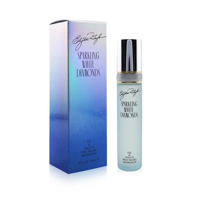 Elizabeth Taylor Sparkling White Diamonds Eau De Toilette Spray 50ml/1.7ozProduct Thumbnail