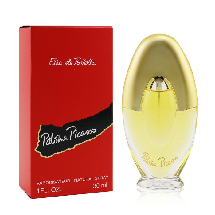 Paloma Picasso Eau De Toilette Spray 30ml/1ozProduct Thumbnail