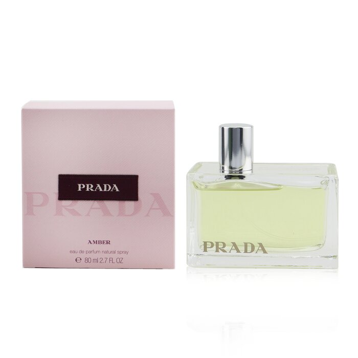 Prada Amber Eau de Parfum Spray 80ml/2.7ozProduct Thumbnail