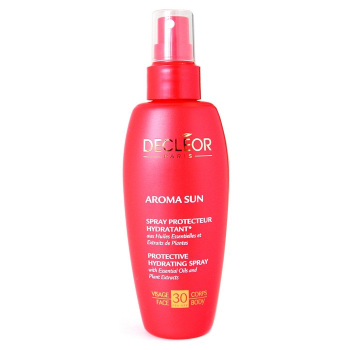 Decleor Aroma Sun Protective Hydrating Spray SPF30 (Face & Body) 150ml/5ozProduct Thumbnail