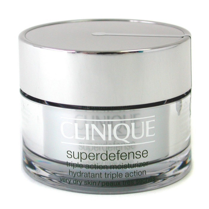 Clinique Superdefense Triple Action Moisturizer (Very Dry Skin) 50ml/1.7ozProduct Thumbnail