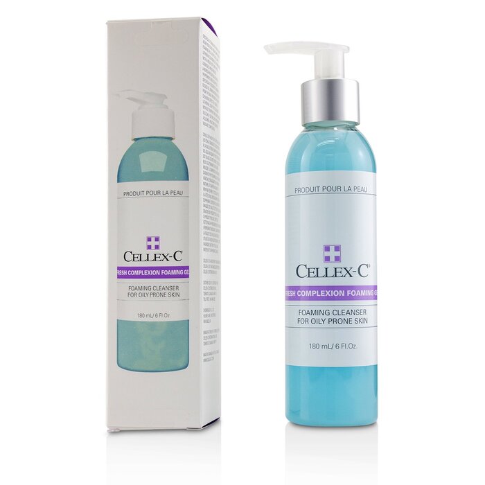 Cellex-C Fresh Complexion Foaming Gel 180ml/6ozProduct Thumbnail