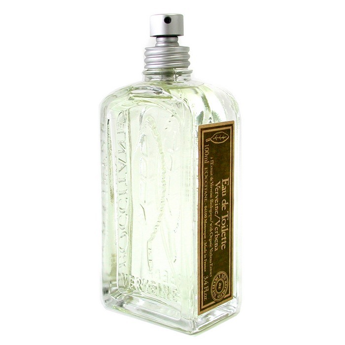 L'Occitane Verbena Eau De Toilette Spray 100ml/3.4ozProduct Thumbnail