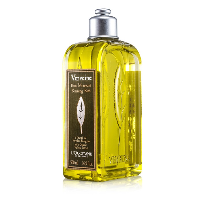 L'Occitane Verbena Harvest Foaming Bath 500ml/16.9ozProduct Thumbnail