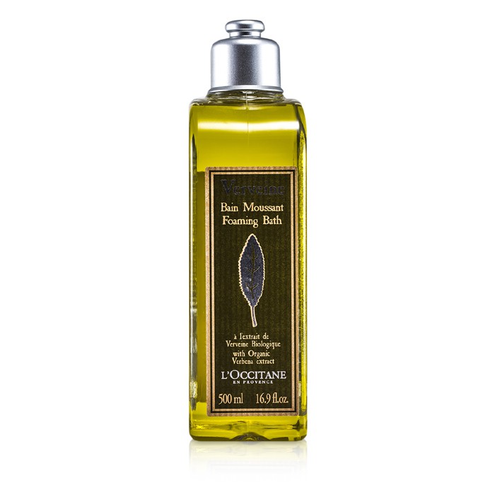 L'Occitane Verbena Harvest Foaming Bath 500ml/16.9ozProduct Thumbnail