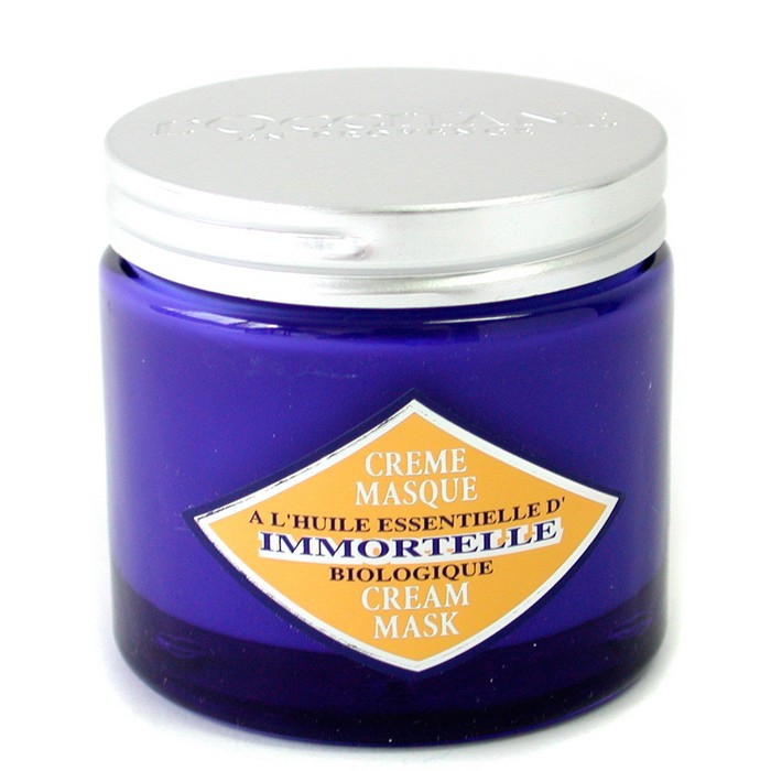 L'Occitane Immortelle Harvest Cream Mask 125ml/4.4ozProduct Thumbnail