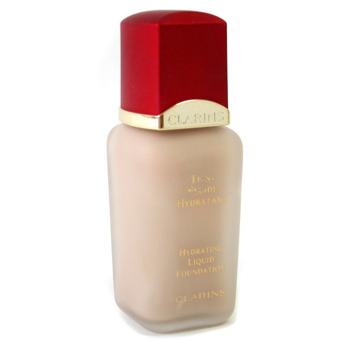 Clarins Hydrating Liquid Foundation #02(Unboxed) 30ml/1ozProduct Thumbnail