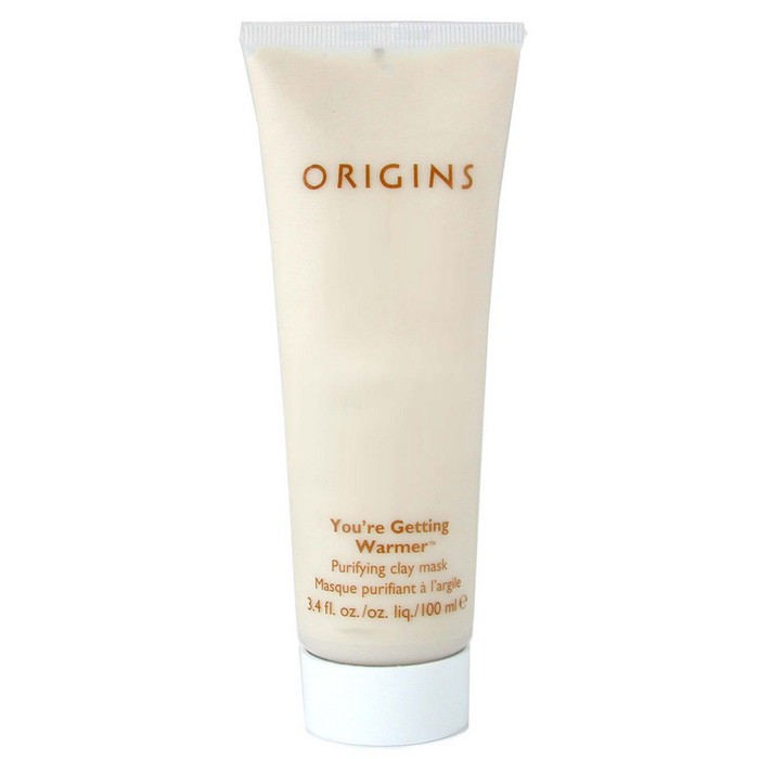 Origins You're Getting Warmer Purifying Clay Mask 100ml/3.4ozProduct Thumbnail