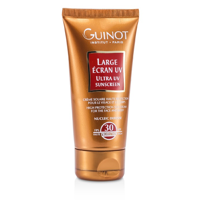 Guinot 維健美  高度防晒舒緩乳霜 SPF30 50ml/1.8ozProduct Thumbnail