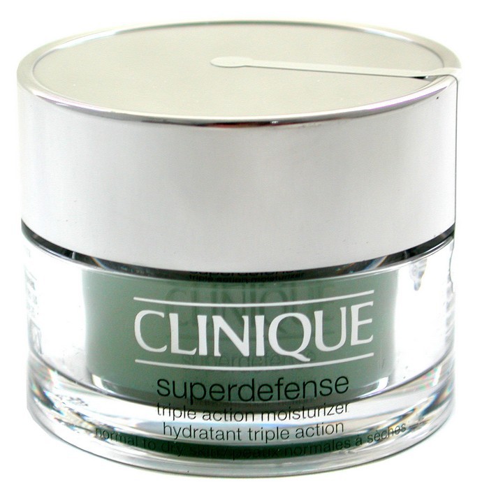 Clinique Superdefense Moisturizer (Normal/Dry) 30ml/1ozProduct Thumbnail