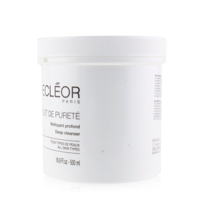 Decleor 思妍麗  深層潔膚霜 (美容院裝) 500ml/16.9ozProduct Thumbnail
