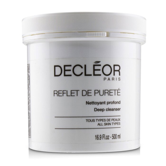 Decleor 思妍麗  深層潔膚霜 (美容院裝) 500ml/16.9ozProduct Thumbnail