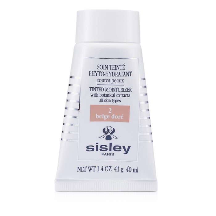 Sisley Botanical Tinted Moisturizer 2 - Beige Dore 40ml/1.4ozProduct Thumbnail