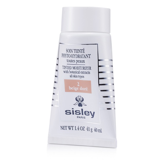 Sisley Botanical Tinted Moisturizer 2 - Beige Dore 40ml/1.4ozProduct Thumbnail