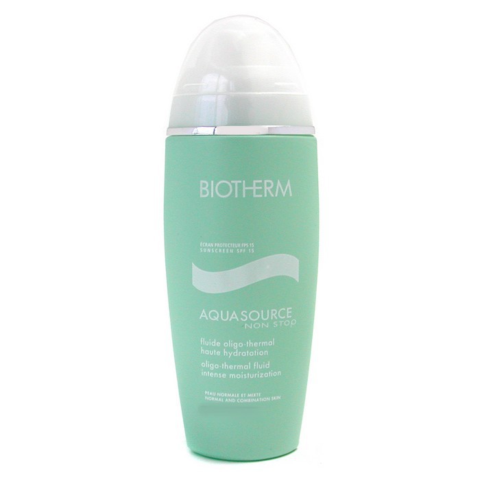 Biotherm Aquasource Non Stop - Oligo-Thermal Fluid (N/C Skin) 50ml/1.69ozProduct Thumbnail