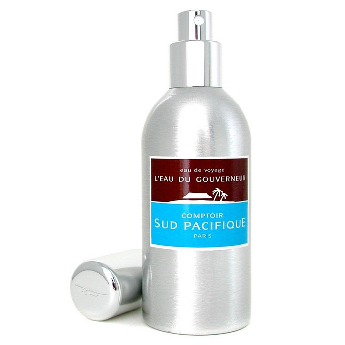 Comptoir Sud Pacifique L'eau Du Gouverneur Eau De Toilette Spray 100ml/3.3ozProduct Thumbnail