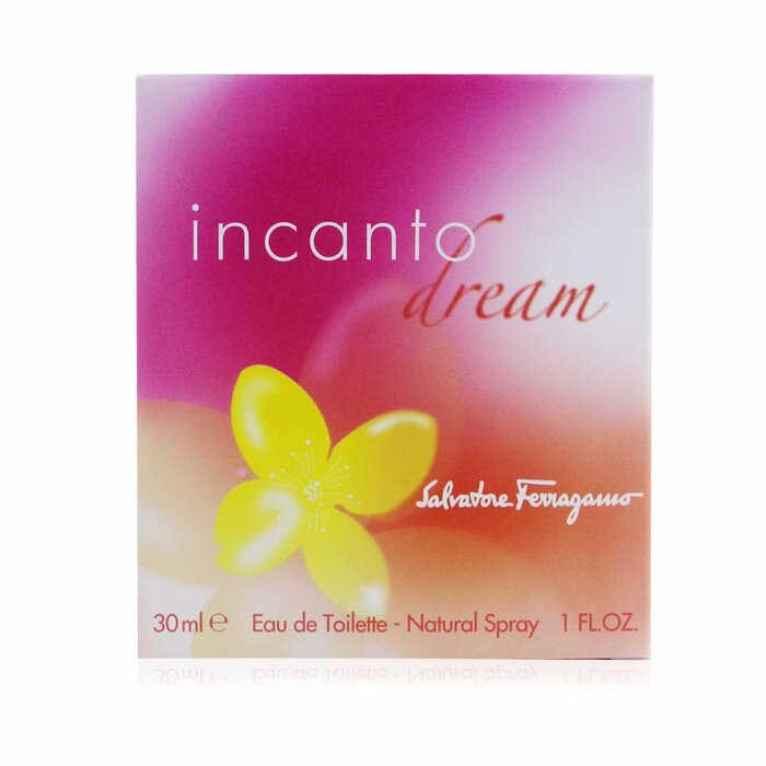 Salvatore Ferragamo Incanto Dream Eau De Toilette Spray 30ml/1ozProduct Thumbnail