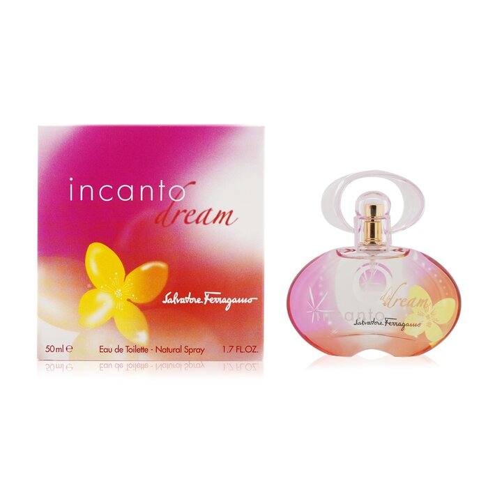 Salvatore Ferragamo Incanto Dream Eau De Toilette Spray 50ml/1.7ozProduct Thumbnail