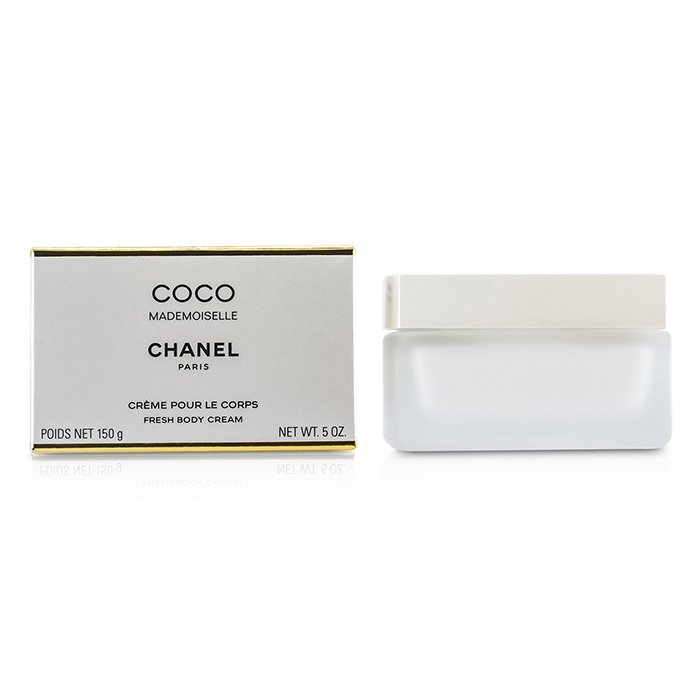 Chanel Coco Mademoiselle Body Cream 150ml/5ozProduct Thumbnail