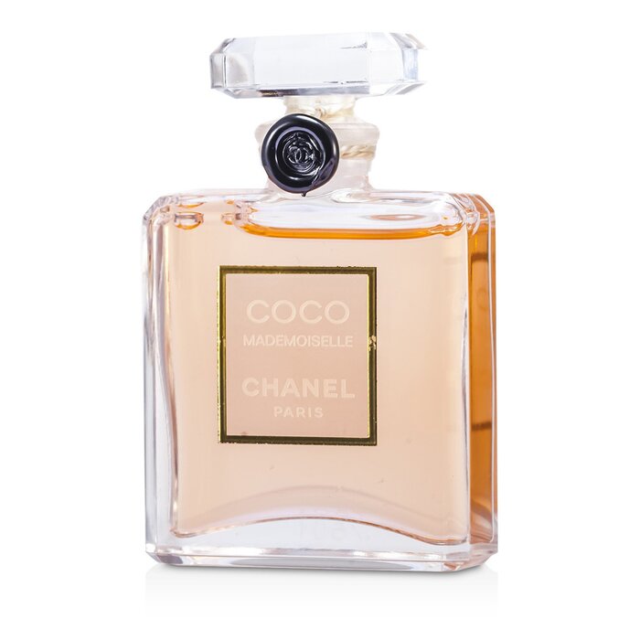 coco mademoiselle chanel notes