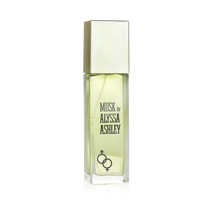 Alyssa Ashley Musk Eau De Toilette Spray 100ml/3.4ozProduct Thumbnail