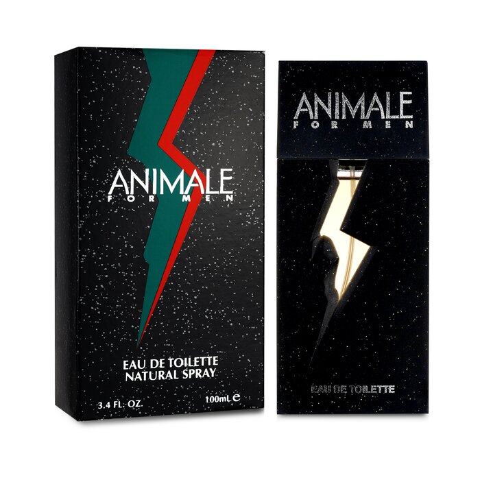 Animale Woda toaletowa Animale Eau De Toilette Spray 100ml/3.4ozProduct Thumbnail