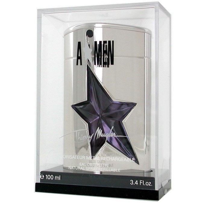 Thierry Mugler (Mugler) A*Men Eau De Toilette Spray Refillbar ( Samlerutgave ) 100ml/3.4ozProduct Thumbnail