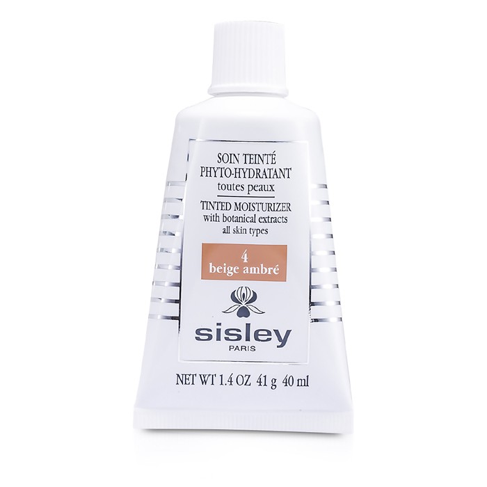 Sisley Botanical Tinted Moisturizer 4 - Beige Ambre 40ml/1.4ozProduct Thumbnail