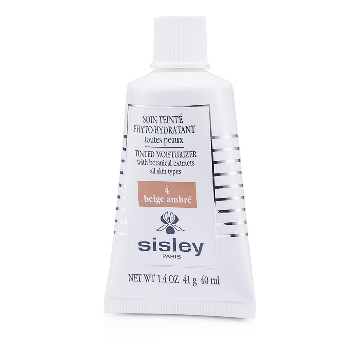 Sisley Botanical Tinted Moisturizer 4 - Beige Ambre 40ml/1.4ozProduct Thumbnail