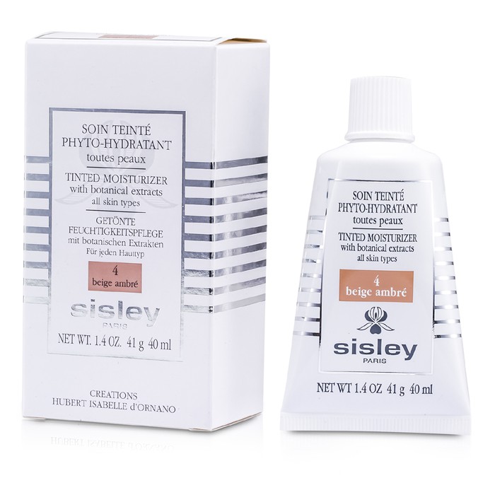 Sisley Botanical Tinted Moisturizer 4 - Beige Ambre 40ml/1.4ozProduct Thumbnail