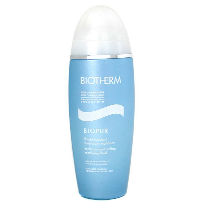 Biotherm Biopur Melting Moisturizing Marifying Fluid SPF 15 para Mixta/Grasa 50ml/1.69ozProduct Thumbnail