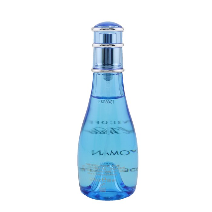 Davidoff Cool Water Eau De Toilette Spray (Unboxed) 50ml/1.7ozProduct Thumbnail