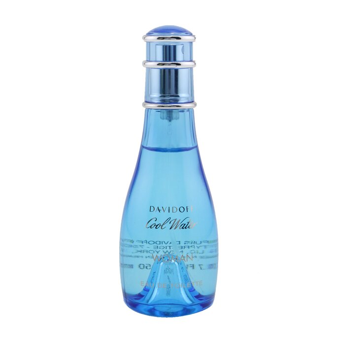 Davidoff Cool Water Eau De Toilette Spray (Unboxed) 50ml/1.7ozProduct Thumbnail