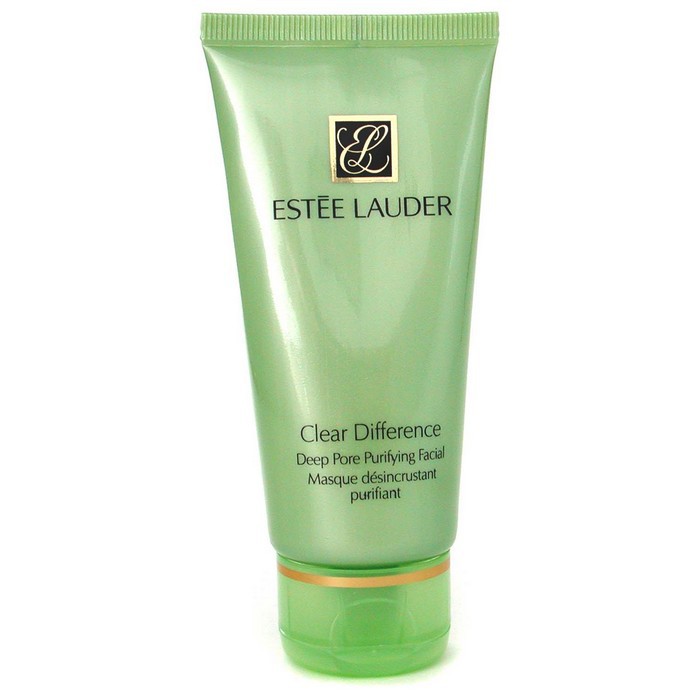 Estee Lauder Clear Difference Deep Pore Purifying Facial Mask (Oily Skin) 75ml/2.5ozProduct Thumbnail