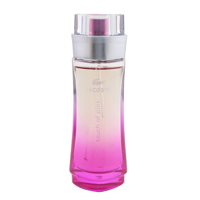 lacoste perfume purple bottle