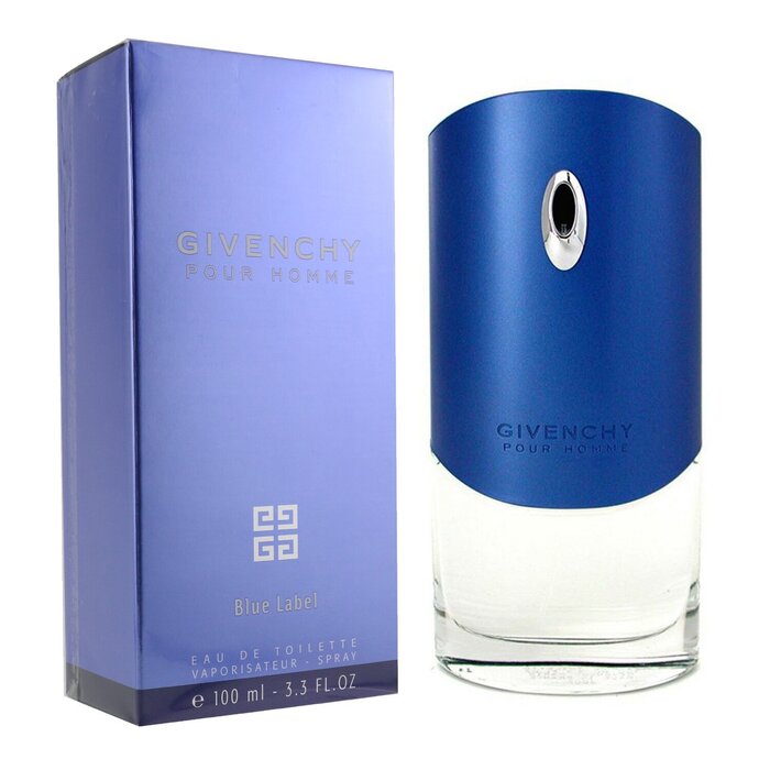 Givenchy Blue Label Eau De Toilette Spray 100ml/3.3ozProduct Thumbnail