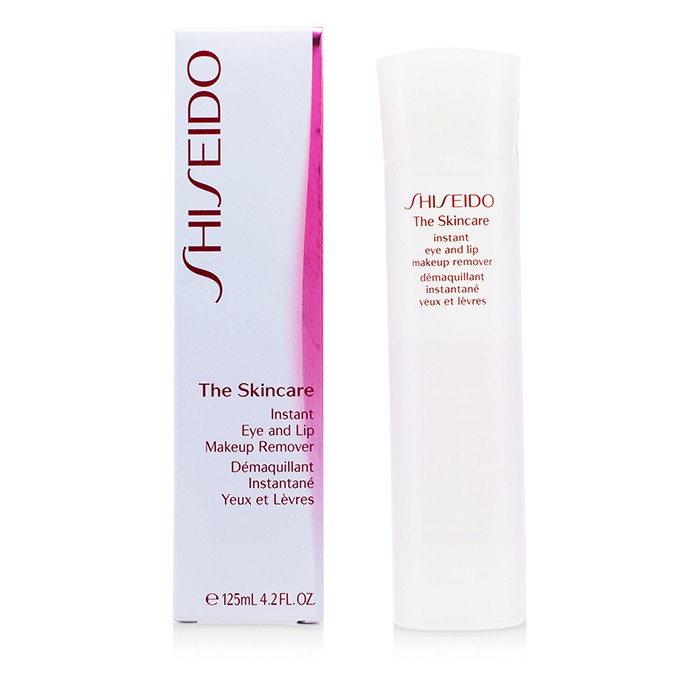 Shiseido The Skincare מסיר איפור מידי לשפתיים ולעיניים 125ml/4.2ozProduct Thumbnail