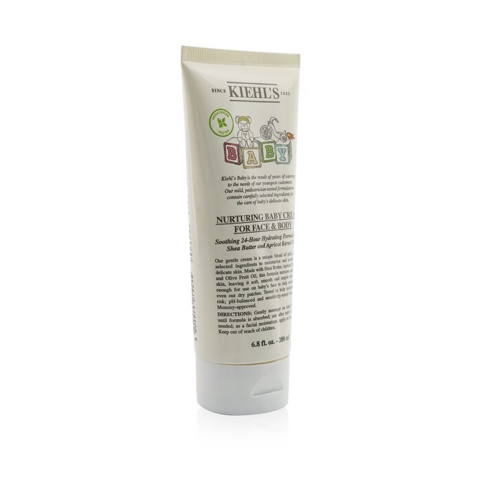 Kiehl's Nurturing Baby Cream For Face & Body 200ml/6.8ozProduct Thumbnail
