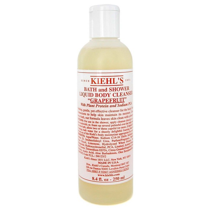 Kiehl's Bath & Shower Liquid Body Cleanser - Grapefruit 250ml/8.4ozProduct Thumbnail
