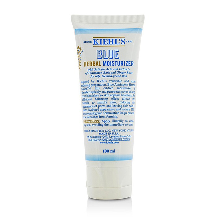 Kiehl's Blue Herbal Овлажнител 100ml/3.4ozProduct Thumbnail