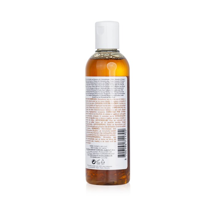 Løsne heltinde Layouten Kiehl's - Calendula Herbal Extract Alcohol-Free Toner - For Normal to Oily  Skin Types 250ml/8.4oz - Toners/ Face Mist | Free Worldwide Shipping |  Strawberrynet USA