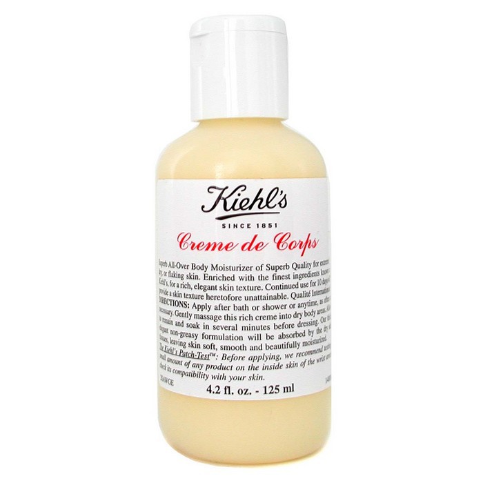 Kiehl's Creme De Corps Body Moisturizer 125ml/4.2ozProduct Thumbnail