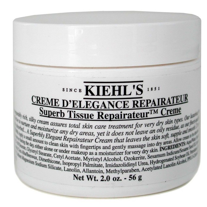 Kiehl's Creme D' Elegance Repairateur 113g/4ozProduct Thumbnail
