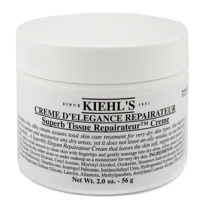 Kiehl's Creme D' Elegance Repairateur (Superb Tissue Repairateur Creme) 56g/2ozProduct Thumbnail